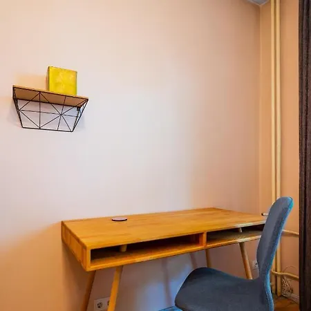 Sofia City Center 1Bd Flat With Workspace By Flat Mаnager Exterior photo