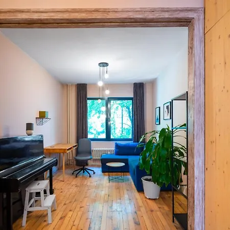 Sofia City Center 1Bd Flat With Workspace By Flat Mаnager Exterior photo