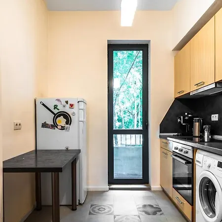 Sofia City Center 1Bd Flat With Workspace By Flat Mаnager Exterior photo