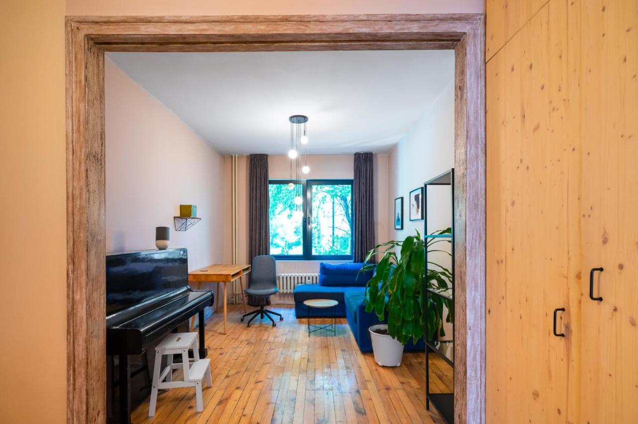 Center 1bd Flat With Workspace By Flat Mаnager Sofia