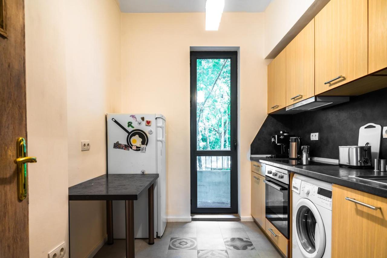 Apartment Center 1bd Flat With Workspace By Flat Mаnager *