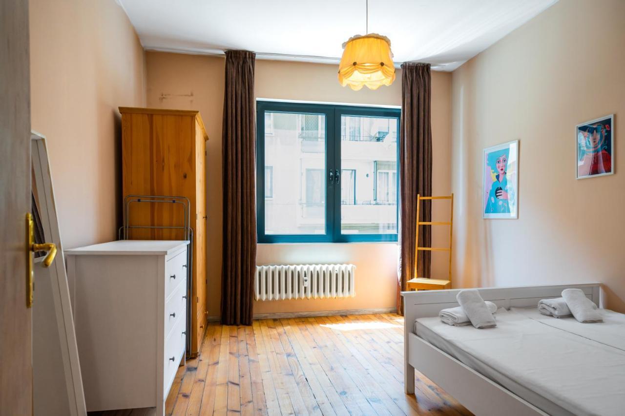 Center 1bd Flat With Workspace By Flat Mаnager Apartment