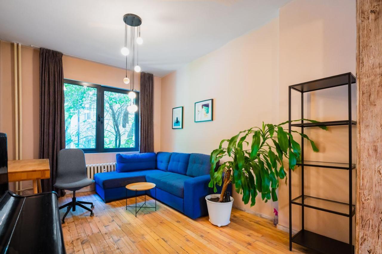 Διαμέρισμα Center 1bd Flat With Workspace By Flat Mаnager