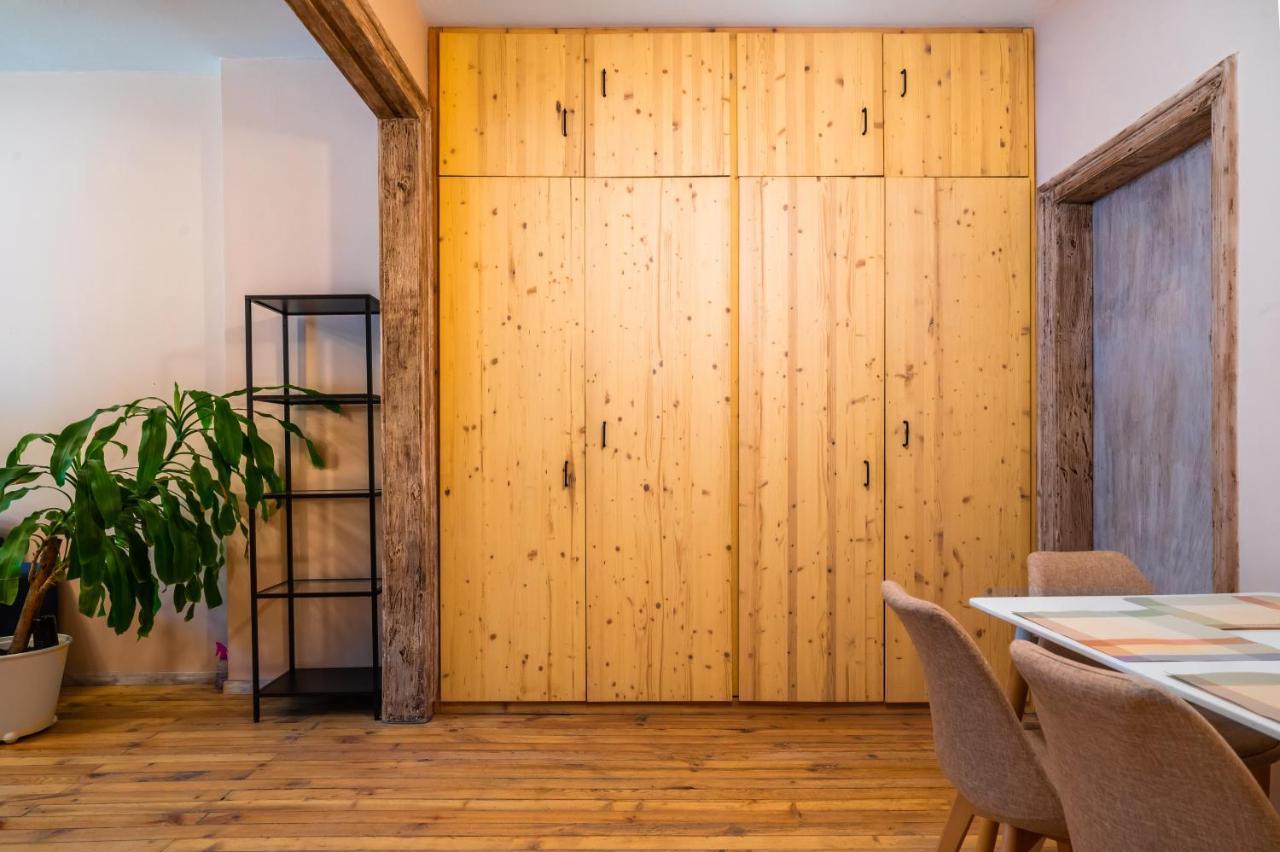 Apartment Center 1bd Flat With Workspace By Flat Mаnager *