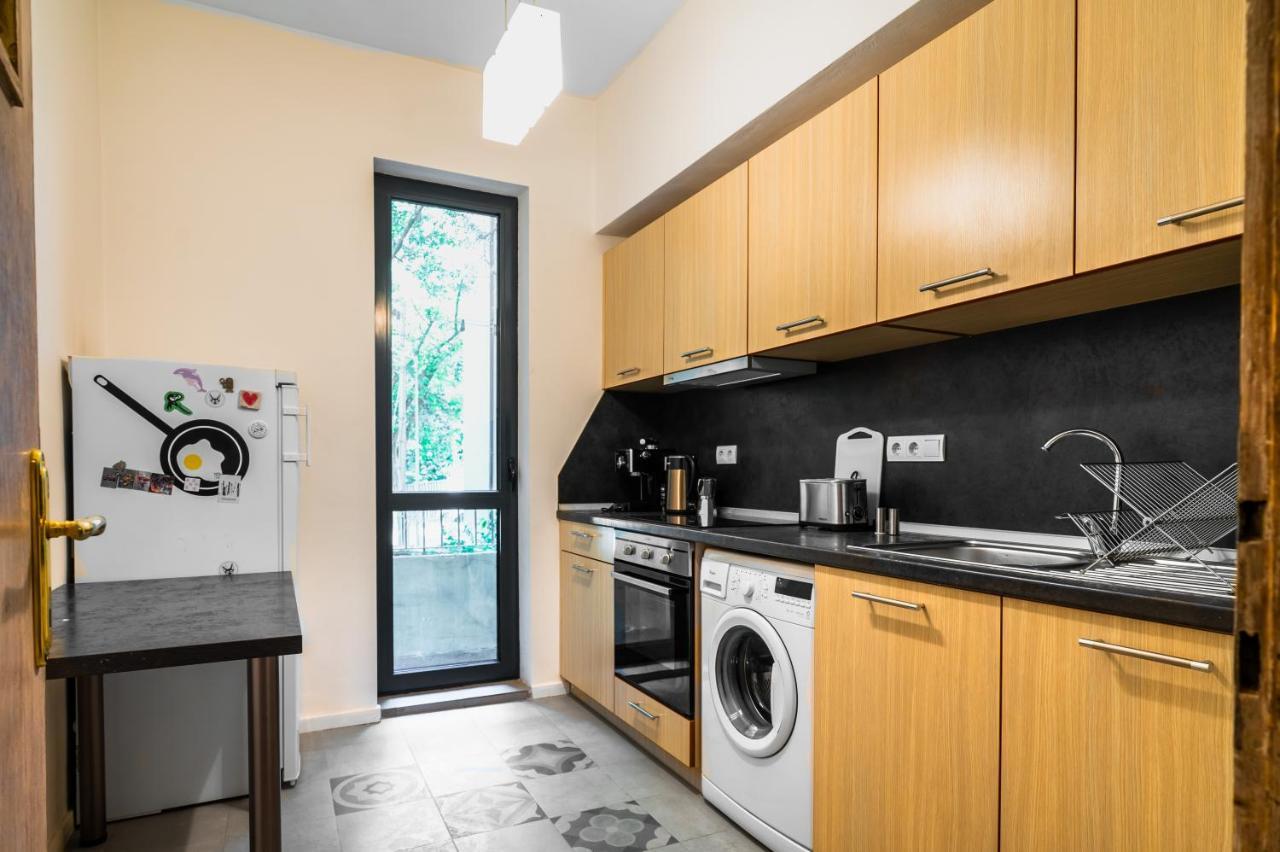 Center 1bd Flat With Workspace By Flat Mаnager Διαμέρισμα Σόφια