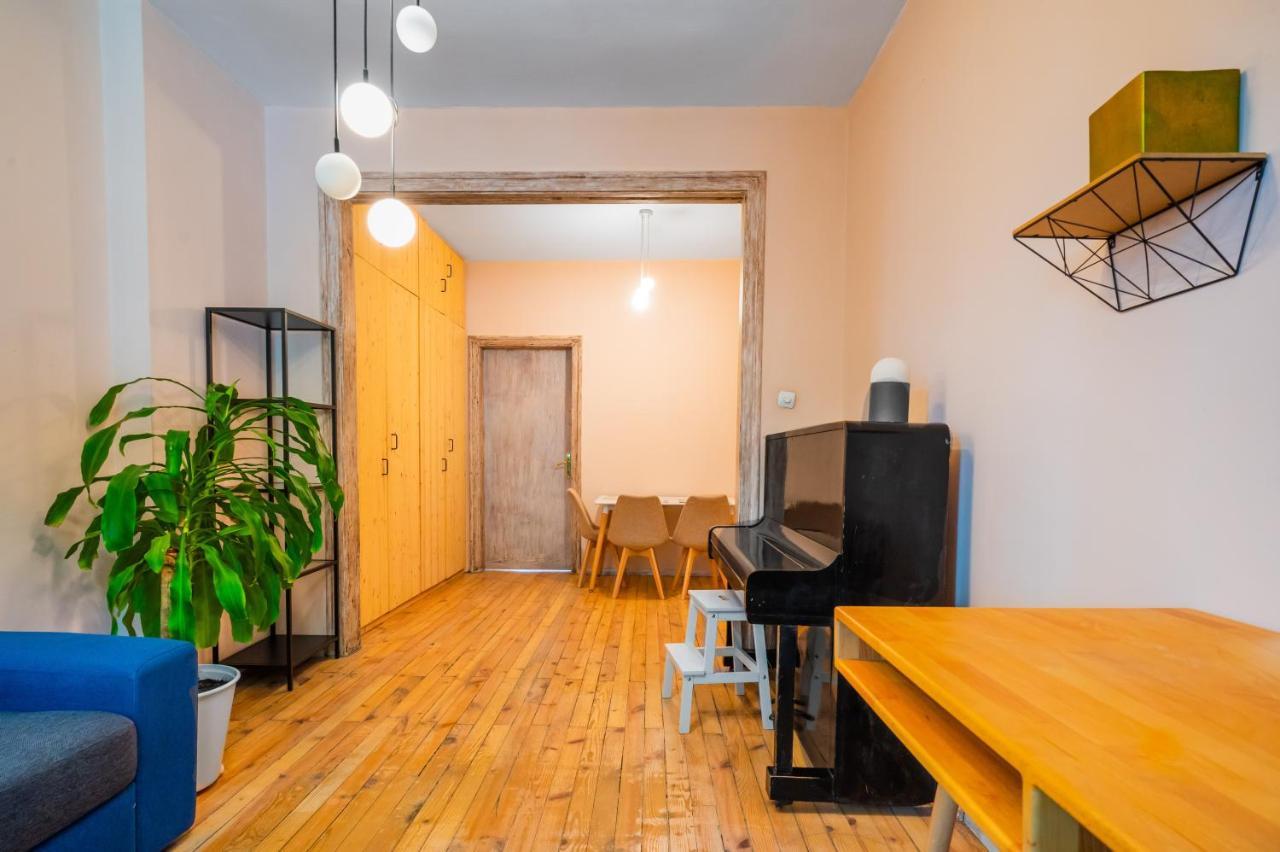 Center 1bd Flat With Workspace By Flat Mаnager Διαμέρισμα Σόφια